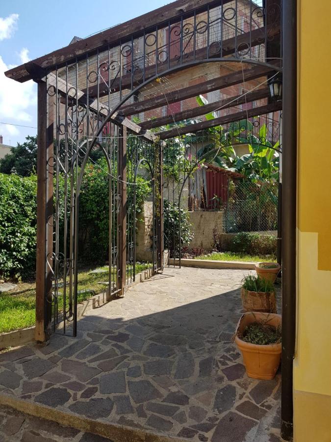 Villa Margherita Briatico Exterior foto
