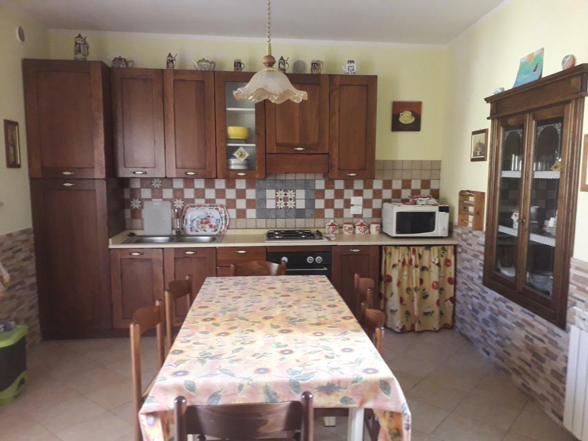 Villa Margherita Briatico Exterior foto